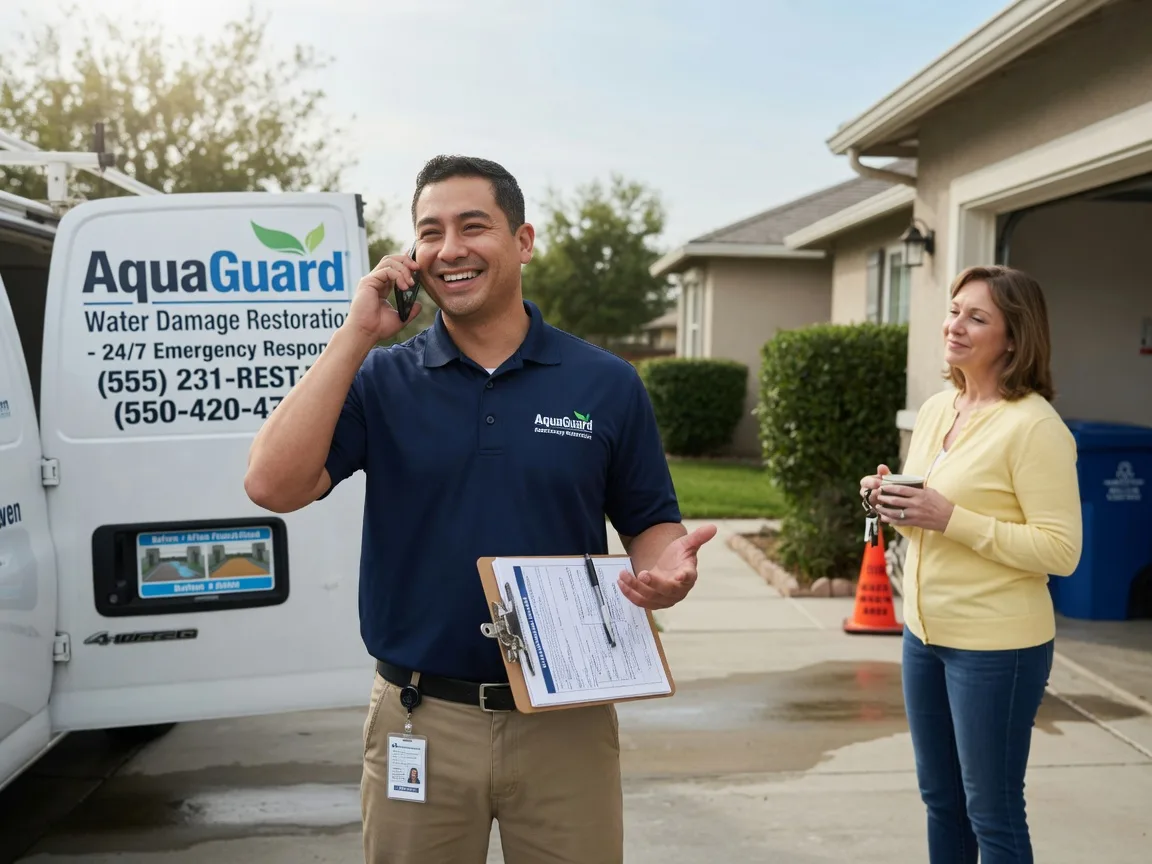 Water Damage Restoration Catharpin, VA FAQs